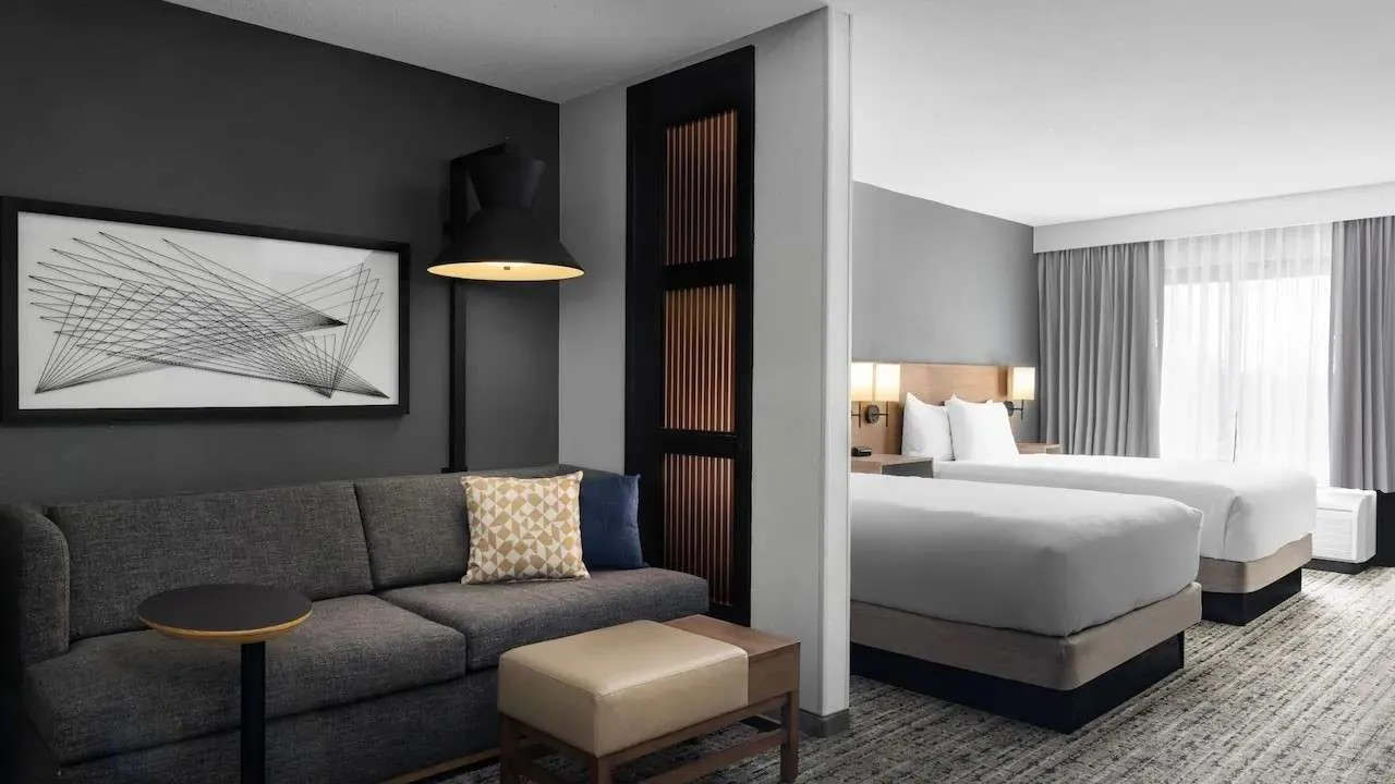 HYATT PLACE GALLERIA