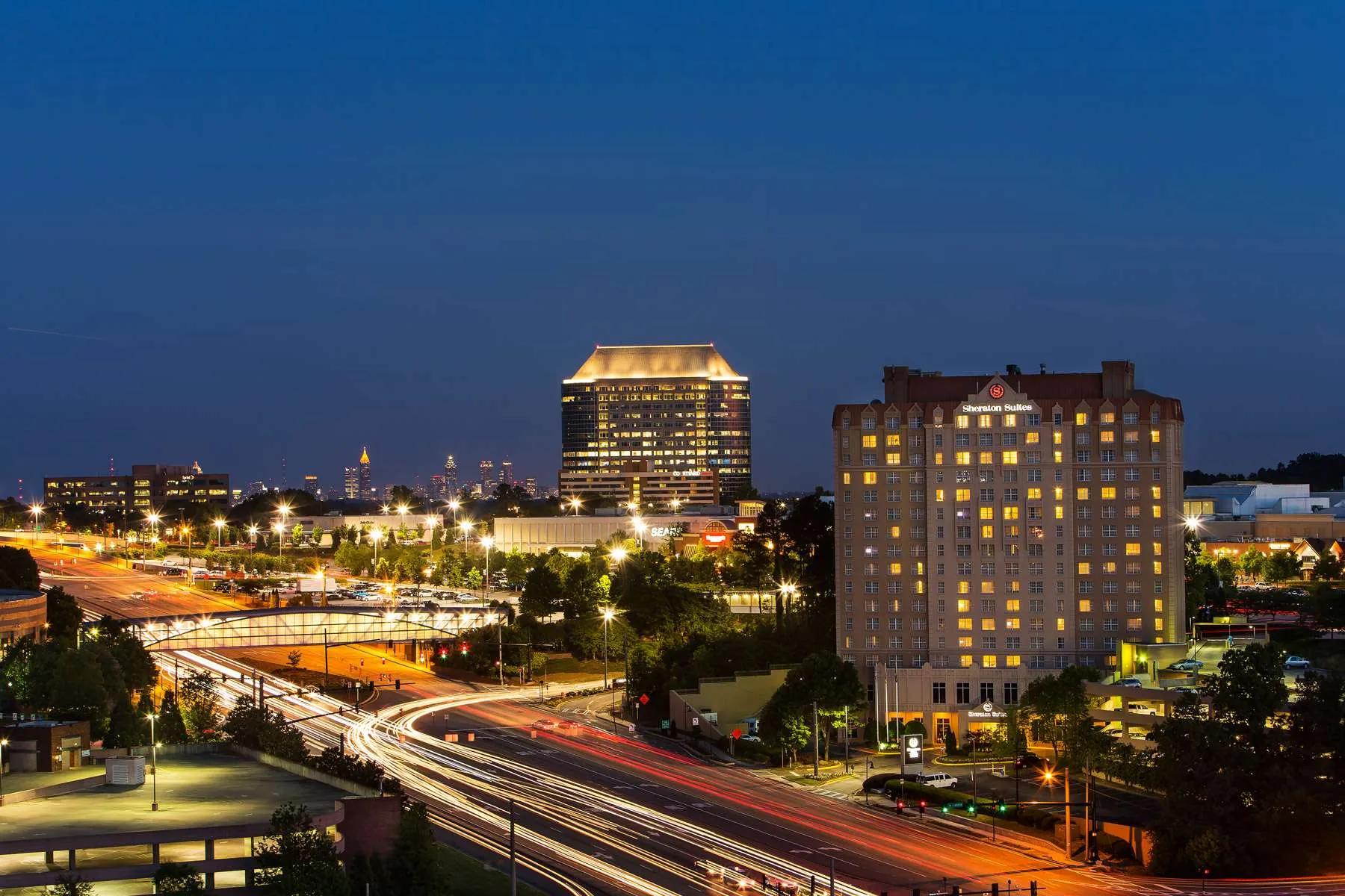 Sheraton Suites Hotel