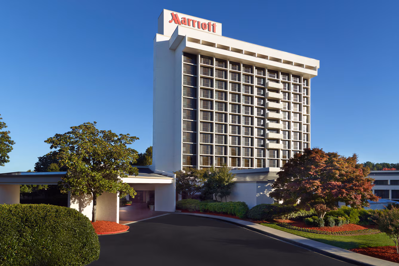  MARRIOTT NW