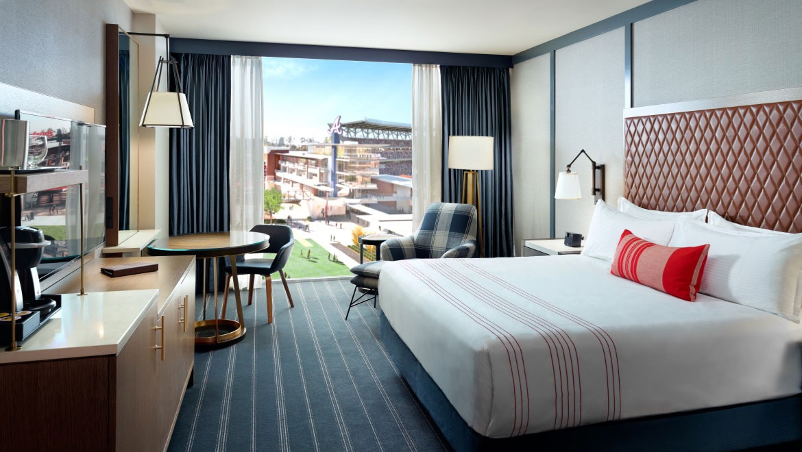 OMNI Hotel at the Battery Atlanta