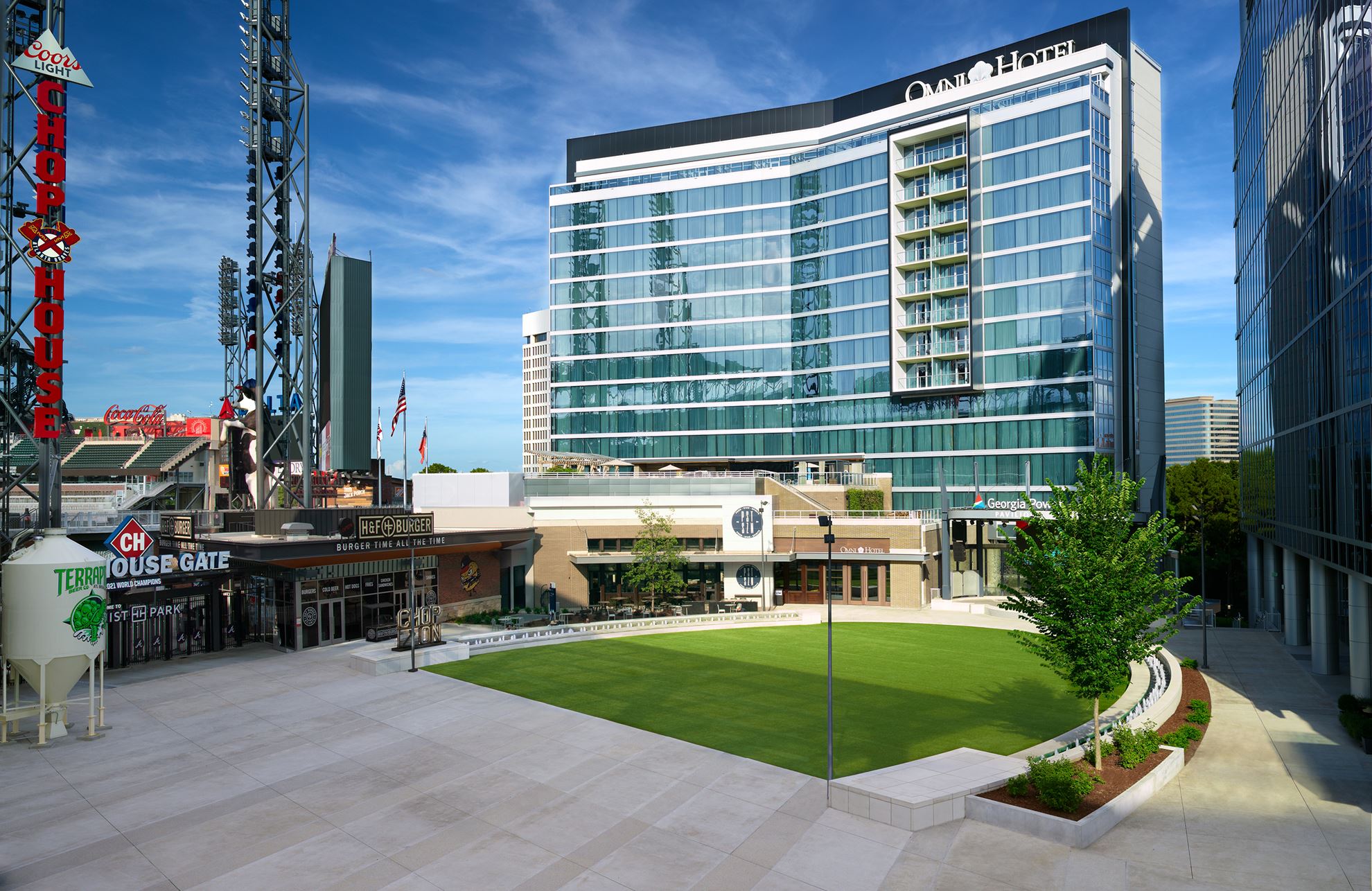 OMNI Hotel at the Battery Atlanta