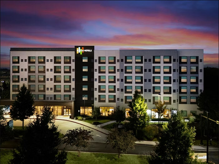 EVEN Hotel