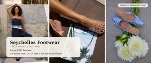 Seychelles and BC Footwear Preview Spring 2027 at The Atlanta Shoe Market